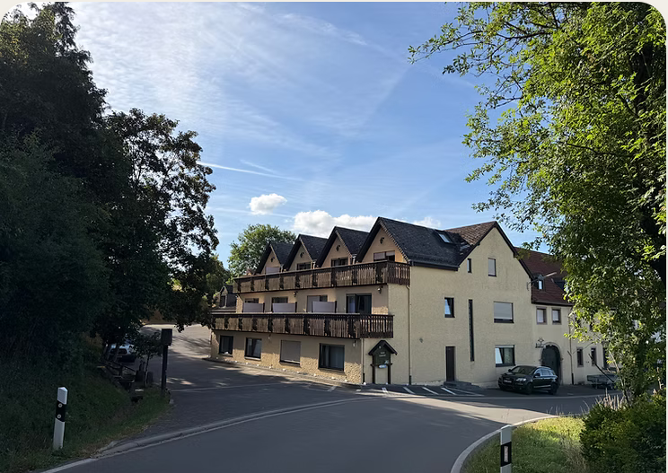 Hotel "Eulenhof"