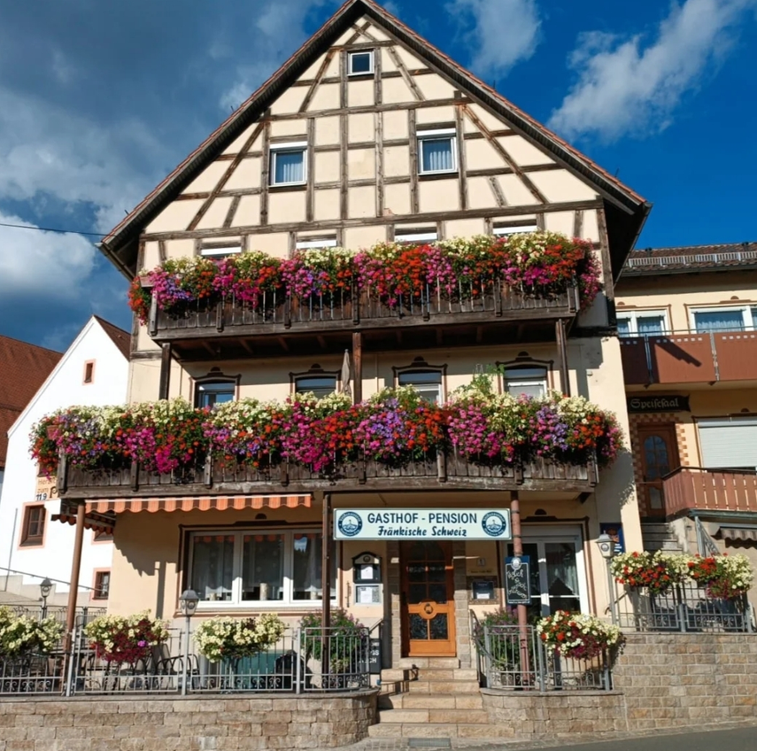 Gasthof - Pension Fränkische Schweiz